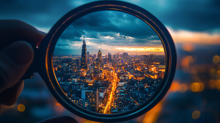 LongTerm Vision Capture visionary leadership moments where leaders articulate the mission and goals to inspire employees