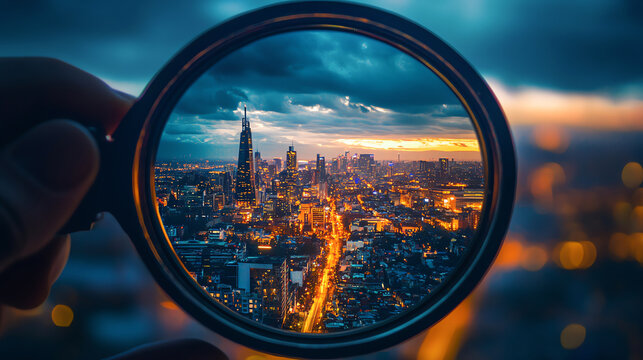 LongTerm Vision Capture visionary leadership moments where leaders articulate the mission and goals to inspire employees