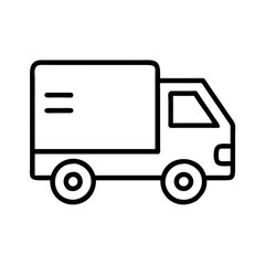 truck icon
