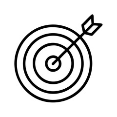 target with arrow