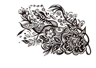 eye・アイ・目（自由、抽象、個性、混沌）ビジュアルアート
