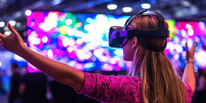 consumer gaming and gadgets trade show convention 