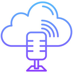 Podcast Icon