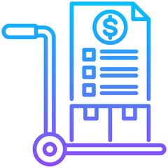 Purchase Order Icon