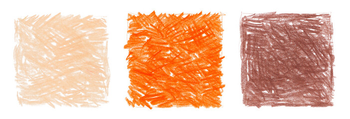 PNG Hand drawn scrawl sketch line hatching square blot. Pen, pencil, pastel art grunge texture on transparent background.