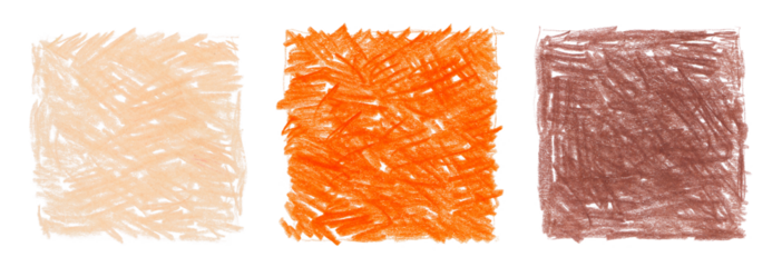 PNG Hand drawn scrawl sketch line hatching square blot. Pen, pencil, pastel art grunge texture on transparent background.