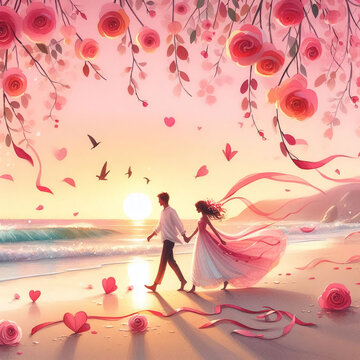 Dia de S&atilde;o Valentim