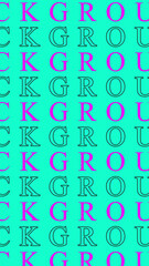 Text Newspaper Background