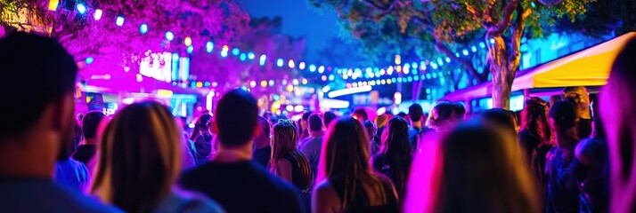 music and technology urban festival