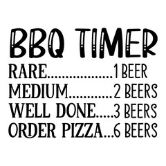BBQ Timer