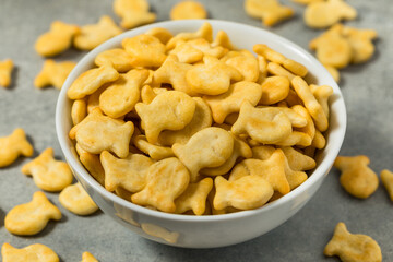 Healthy Kids Goldfish Crackers