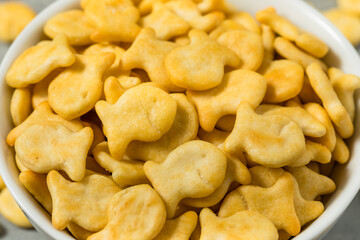 Healthy Kids Goldfish Crackers