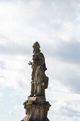 Vista parcial, Santuário do Bom Jesus do Monte, Braga, Portugal, é um icônico local turistico de peregrinação, conhecido por sua monumental escadaria barroca, jardins exuberantes e vistas panorâmicas.