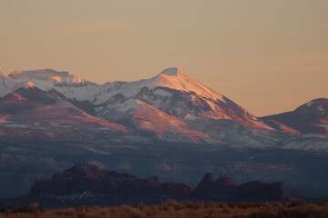 Moab, Utah Landscapes