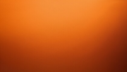 minimalist orange gradient background with subtle grainy texture