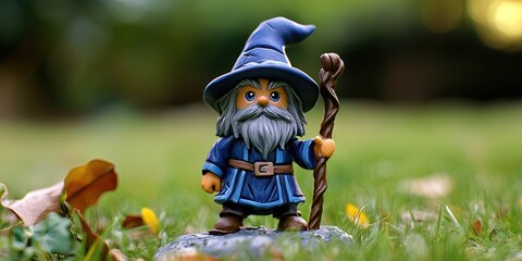  rpg wizard mage figurine 