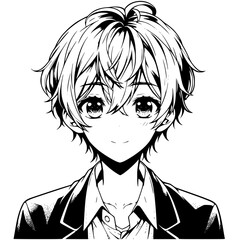Anime Boy