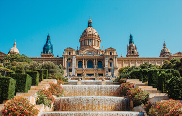Montjuic