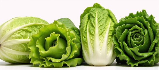 Obraz premium Organic farm-fresh veggies for nutritious flavorful vegan meals