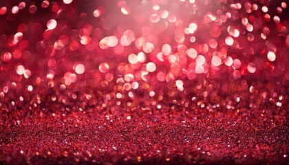 crimson glitter christmas abstract heritage defocused sequin light