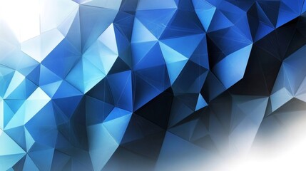 Obraz premium Textured geometric pattern creating dynamic digital surface for modern graphic design projects