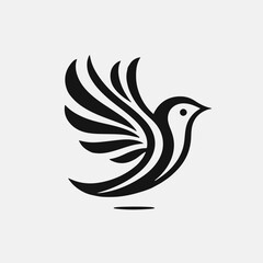 Obraz premium dove of peace symbol