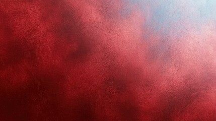 An elegant and abstract design featuring a blend of rich red tones with a hint of blue. Perfect for modern backgrounds and artistic projects.