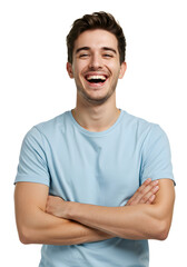 Obraz premium portrait of a handsome young man