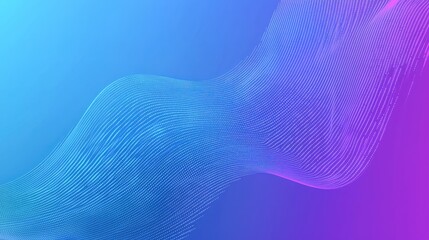 A tech-inspired background featuring flowing binary code diagonally across a gradient blue background, symbolizing innovation, digital transformation, and technology.
