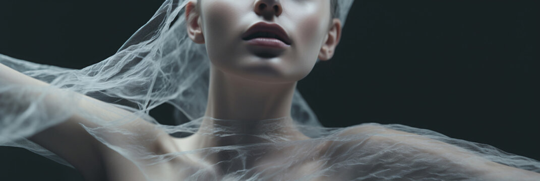 "Ethereal Veil"
