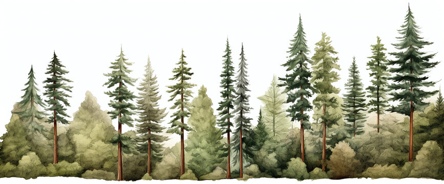 Forest Canopy