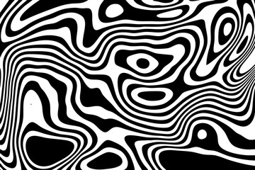 abstract organic wave form pattern. Eps 10