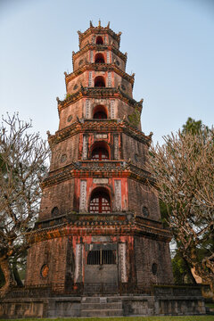 Thien mu pagoda