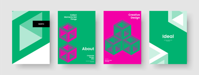 Abstract Report Design. Modern Poster Template. Isolated Banner Layout. Flyer. Background. Brochure. Business Presentation. Book Cover. Handbill. Advertising. Journal. Magazine. Newsletter