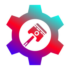 piston icon