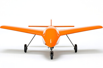 Orange Airplane Design: Features & Specs