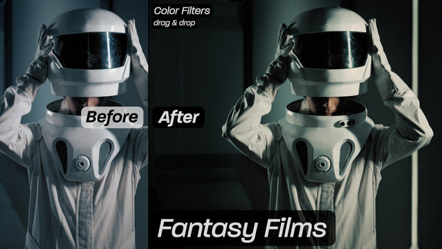 Fantasy Films Color Filters