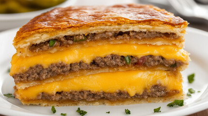  Cheeseburger Pie Recipe