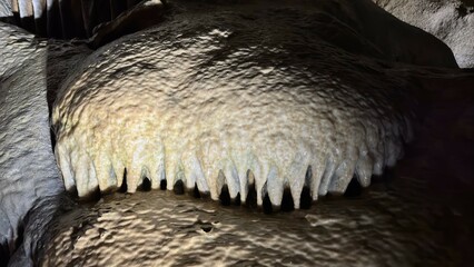 Höhle Gesteinsformation