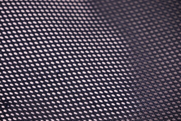 Closeup fabric pattern texture background