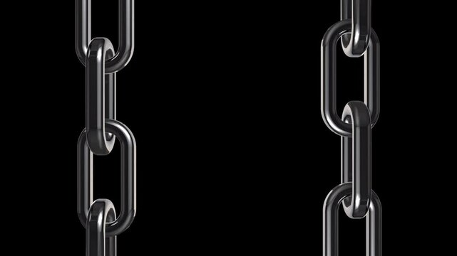 set of chains