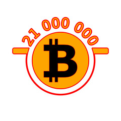 Bitcoin 21 000 000