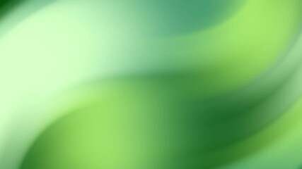 Green gradient background ideal for presentations, modern designs, or digital video projects