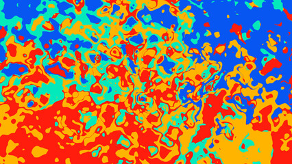 Fototapeta premium Neon Abstract Cement Texture Background