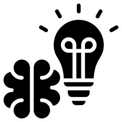 Knowledge Glyph Icon