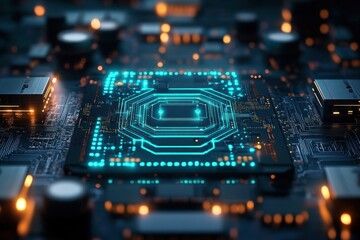 Obraz premium AI Ethics and Compliance in Technology Regulation and Justice System for Artificial Intelligence Governance