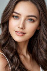 Obraz premium portrait of a woman