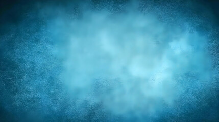 Fototapeta premium Abstract Blue Background Texture, Grunge Design Element