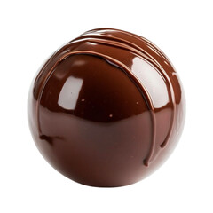chocolate isolated png file