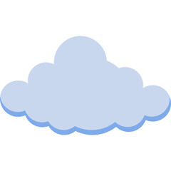 Cloud vector